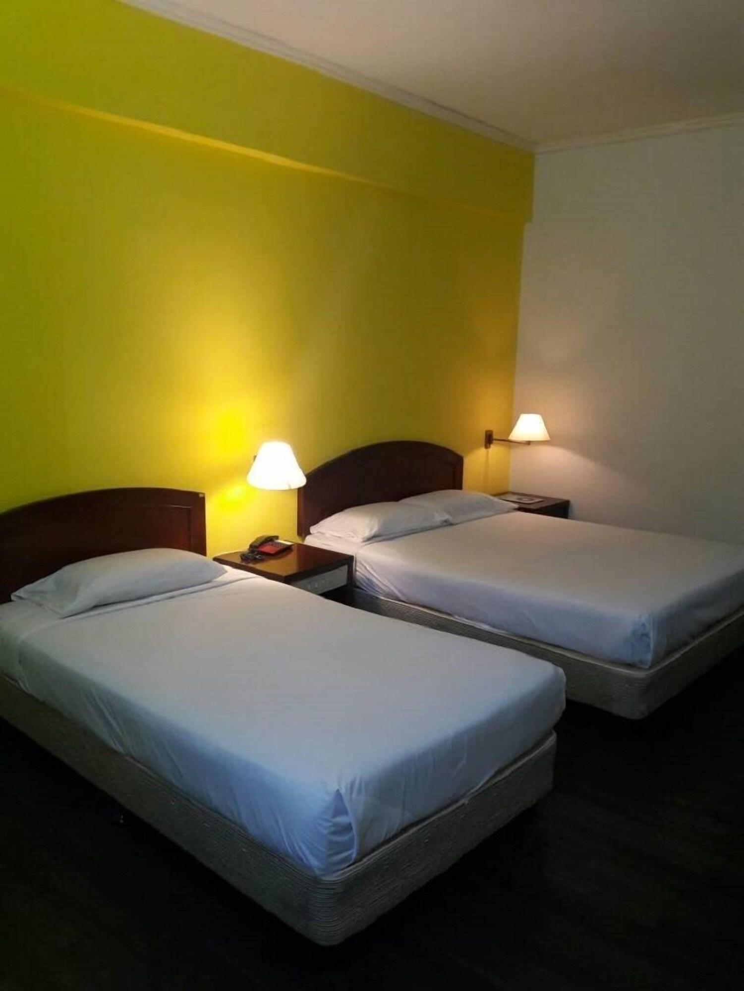 Hotel Seri Malaysia Alor Setar Exterior photo