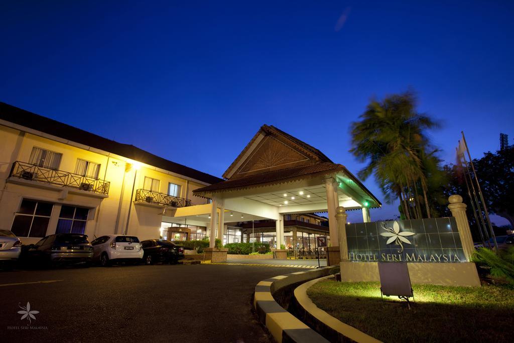 Hotel Seri Malaysia Alor Setar Exterior photo