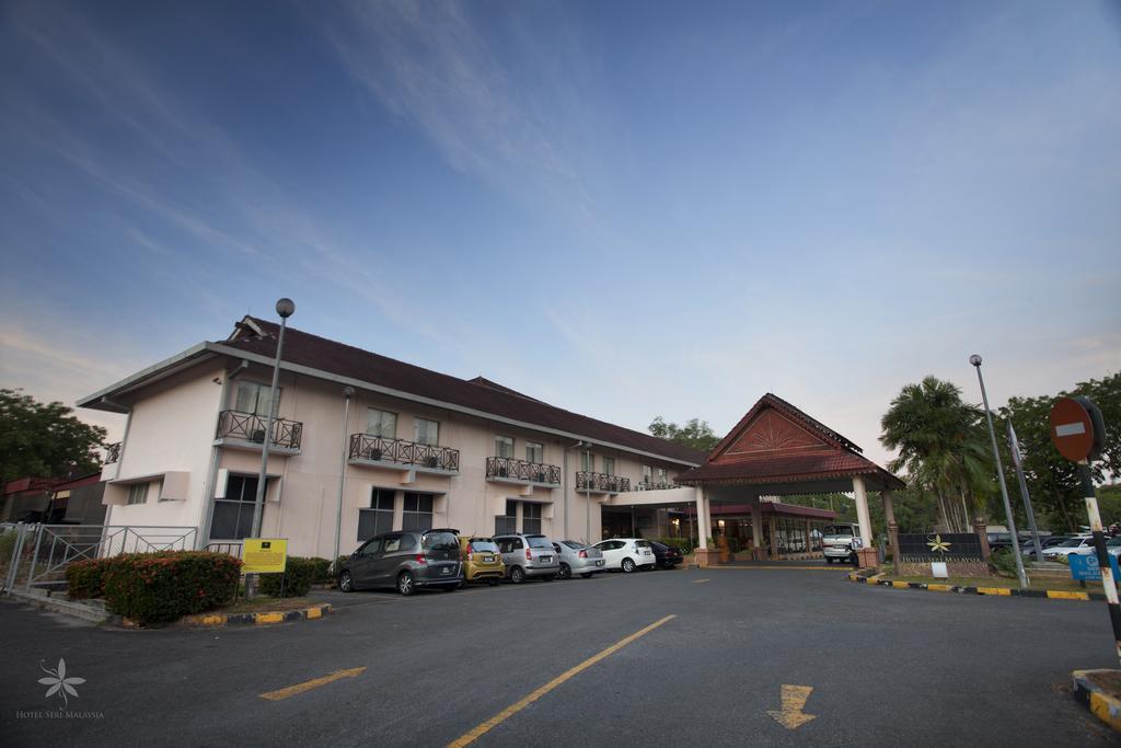 Hotel Seri Malaysia Alor Setar Exterior photo
