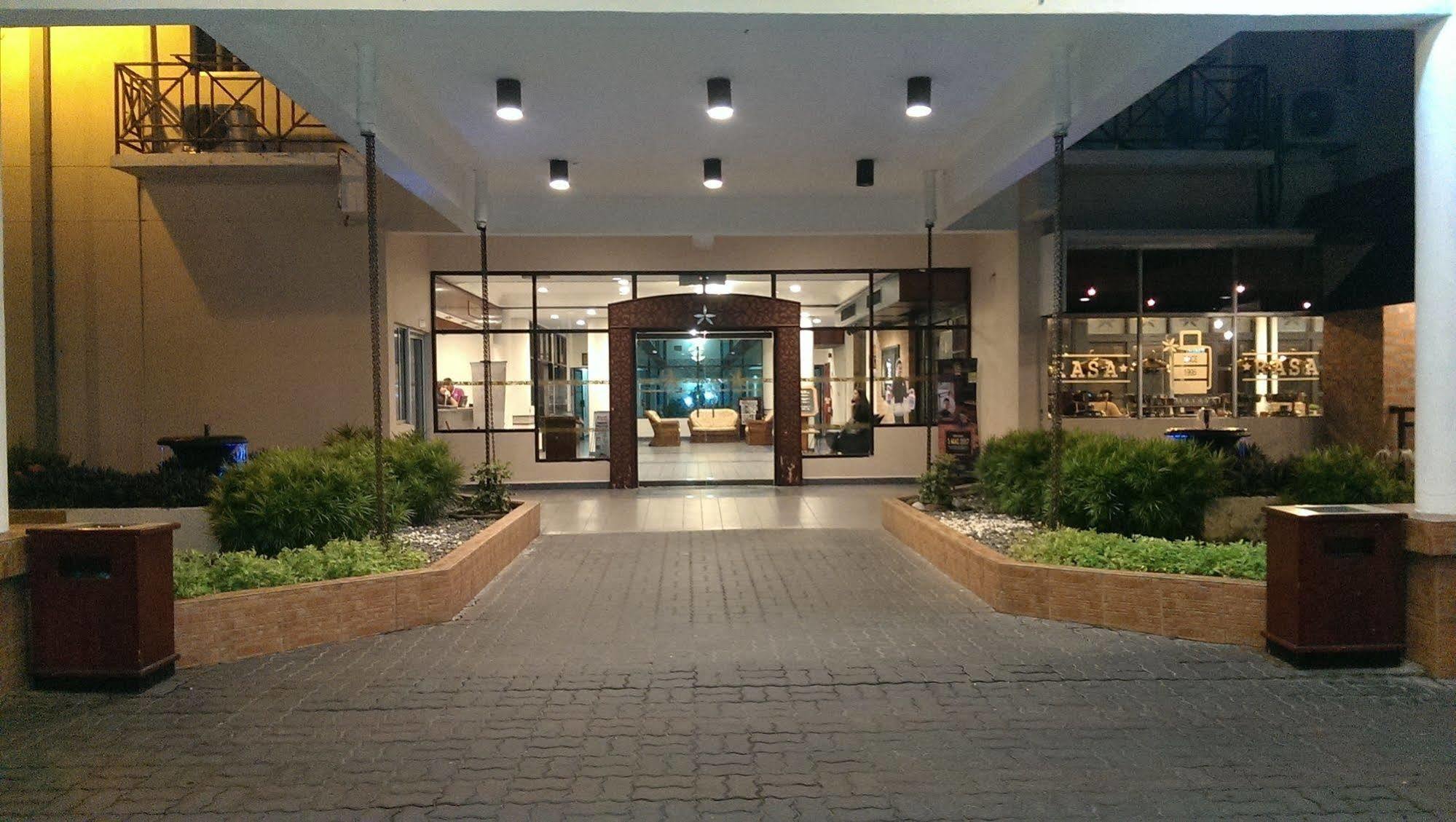 Hotel Seri Malaysia Alor Setar Exterior photo