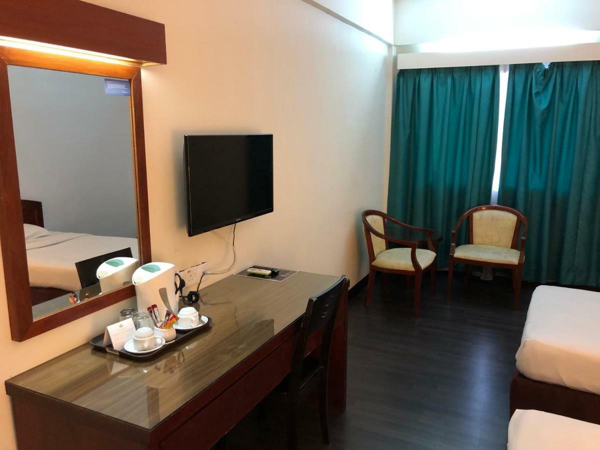 Hotel Seri Malaysia Alor Setar Exterior photo